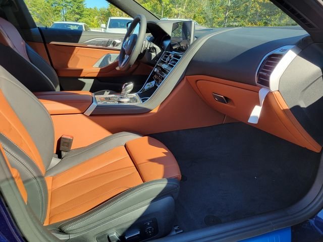 2026 BMW 8 Series 840i - Photo 12