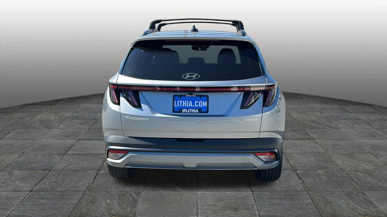 New 2026 Shimmering Silver Hyundai Limited image 6