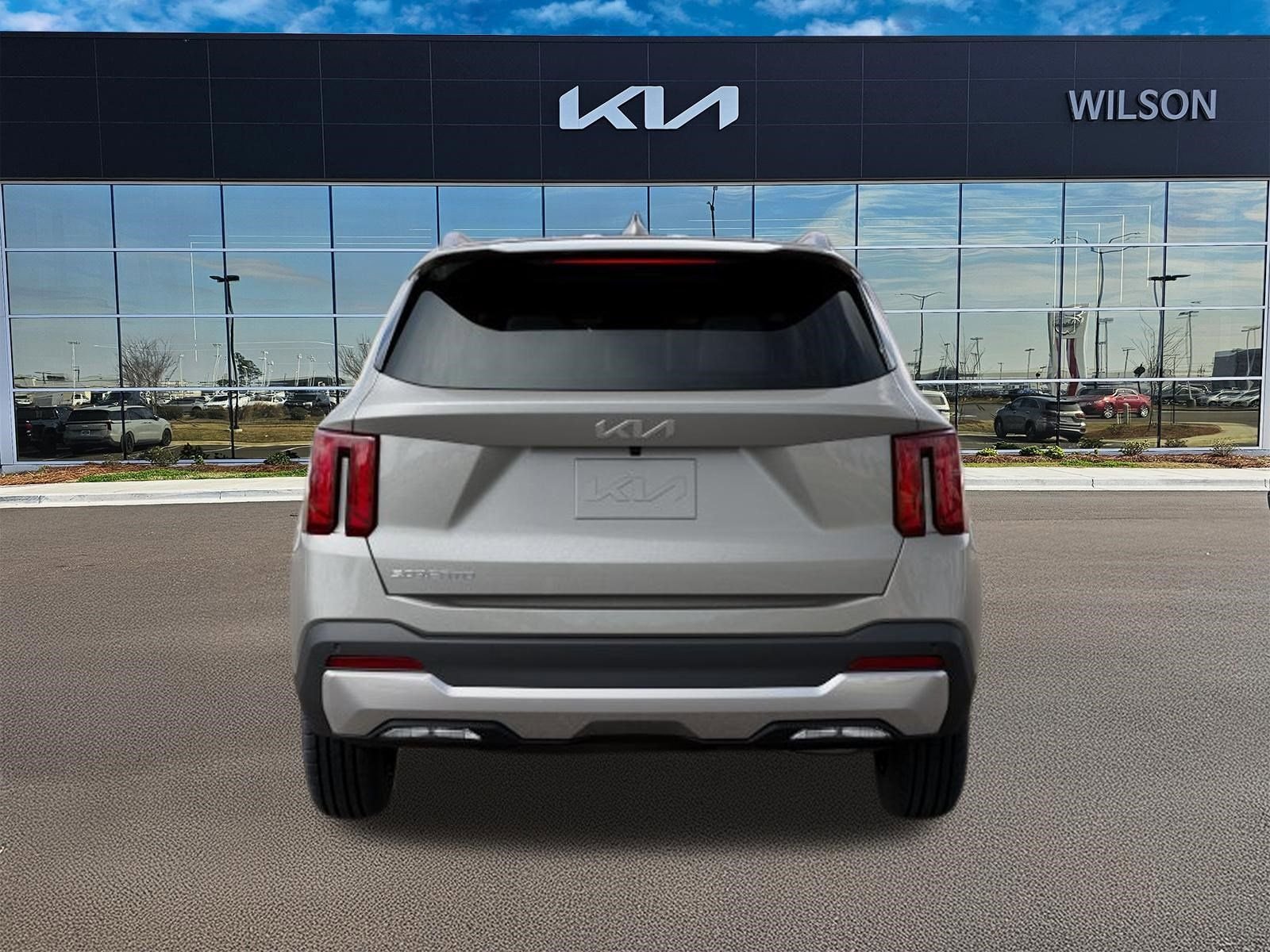 New 2026 Silver Kia S image 5