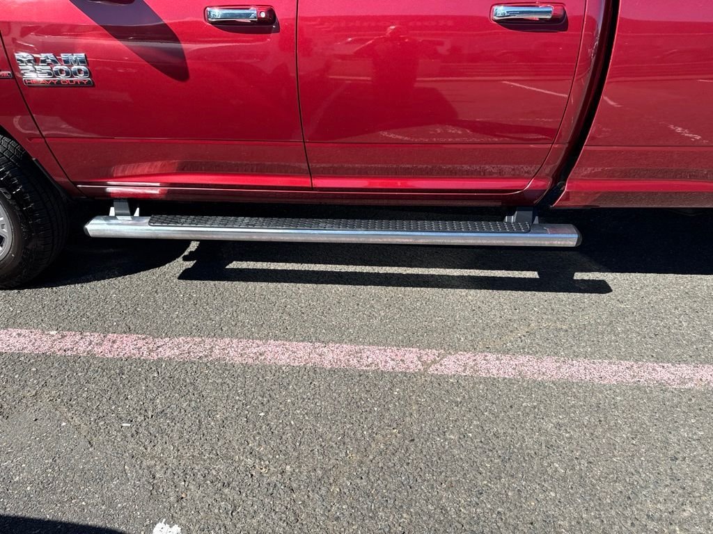 Used 2015 Red Ram Big Horn image 7