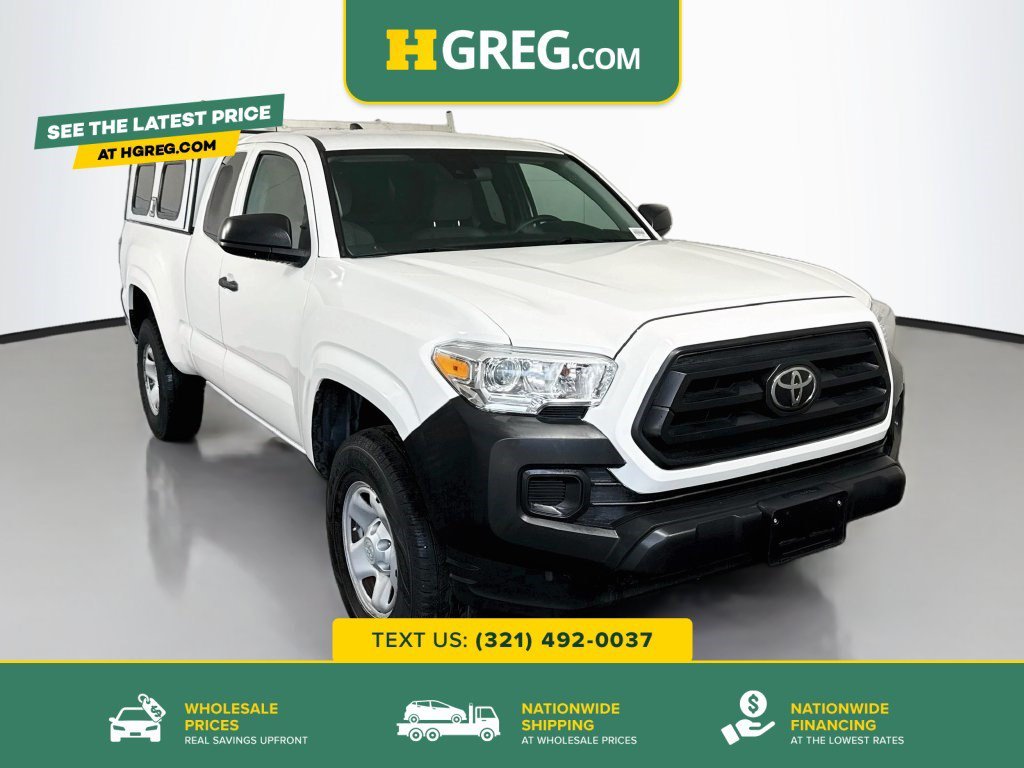 2022 Toyota Tacoma