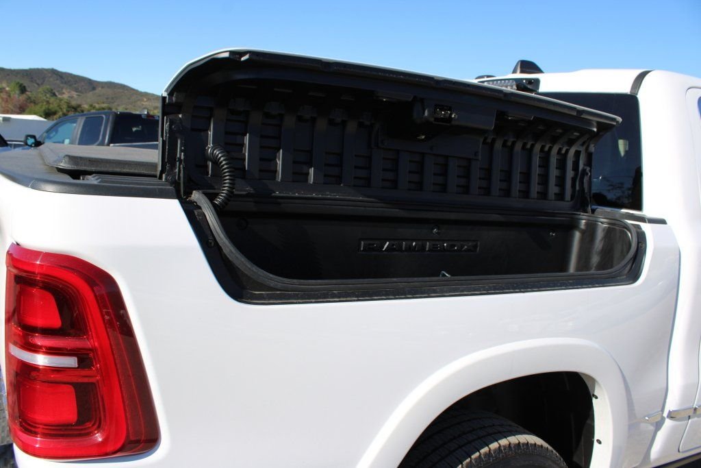 2026 RAM 1500 Limited - Photo 34