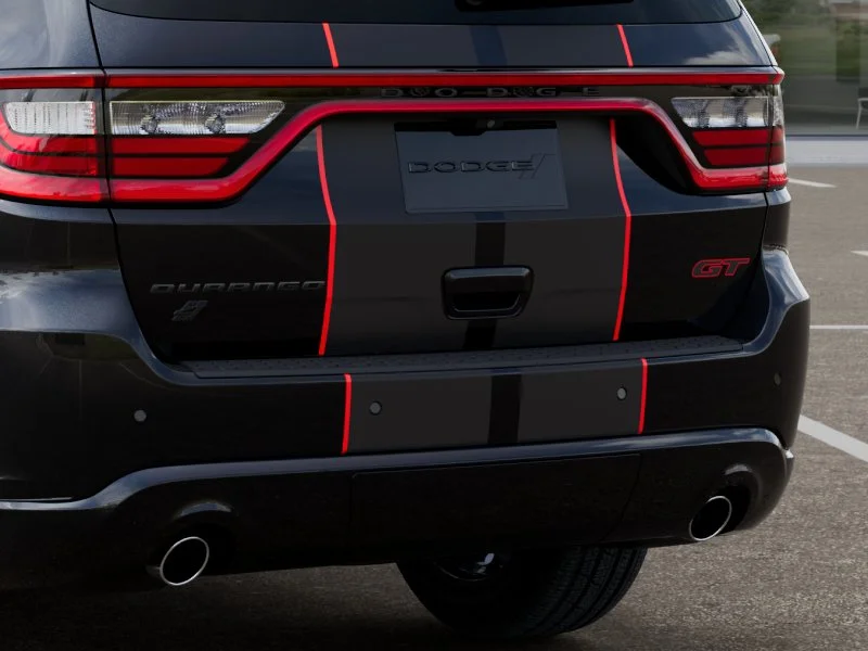 New 2026 Diamond Black Clear-Coat Exterior Paint Dodge GT Plus image 49