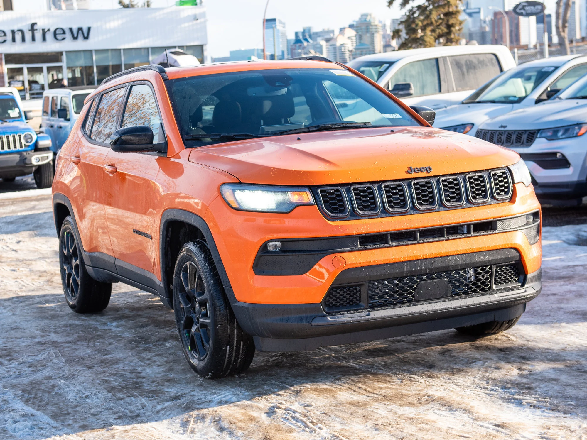 New 2026 joose Jeep North* image 6