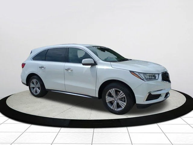 2020 Acura MDX 3.5L