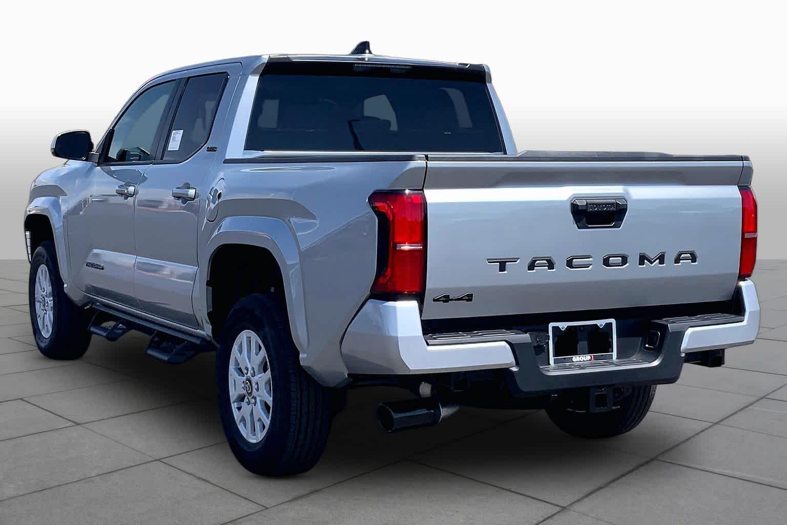 New 2026 Celestial Silver Metallic Toyota SR5 image 12