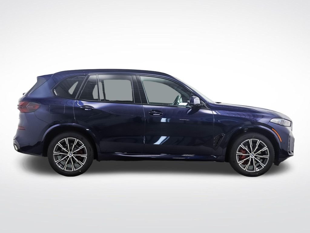 New 2026 Blue BMW xDrive40i image 6
