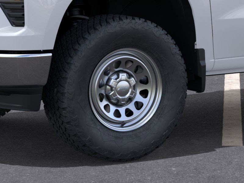 2026 Chevrolet Silverado 1500 Work Truck - Photo 9