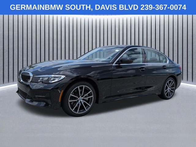 2020 BMW 3 Series 330i xDrive