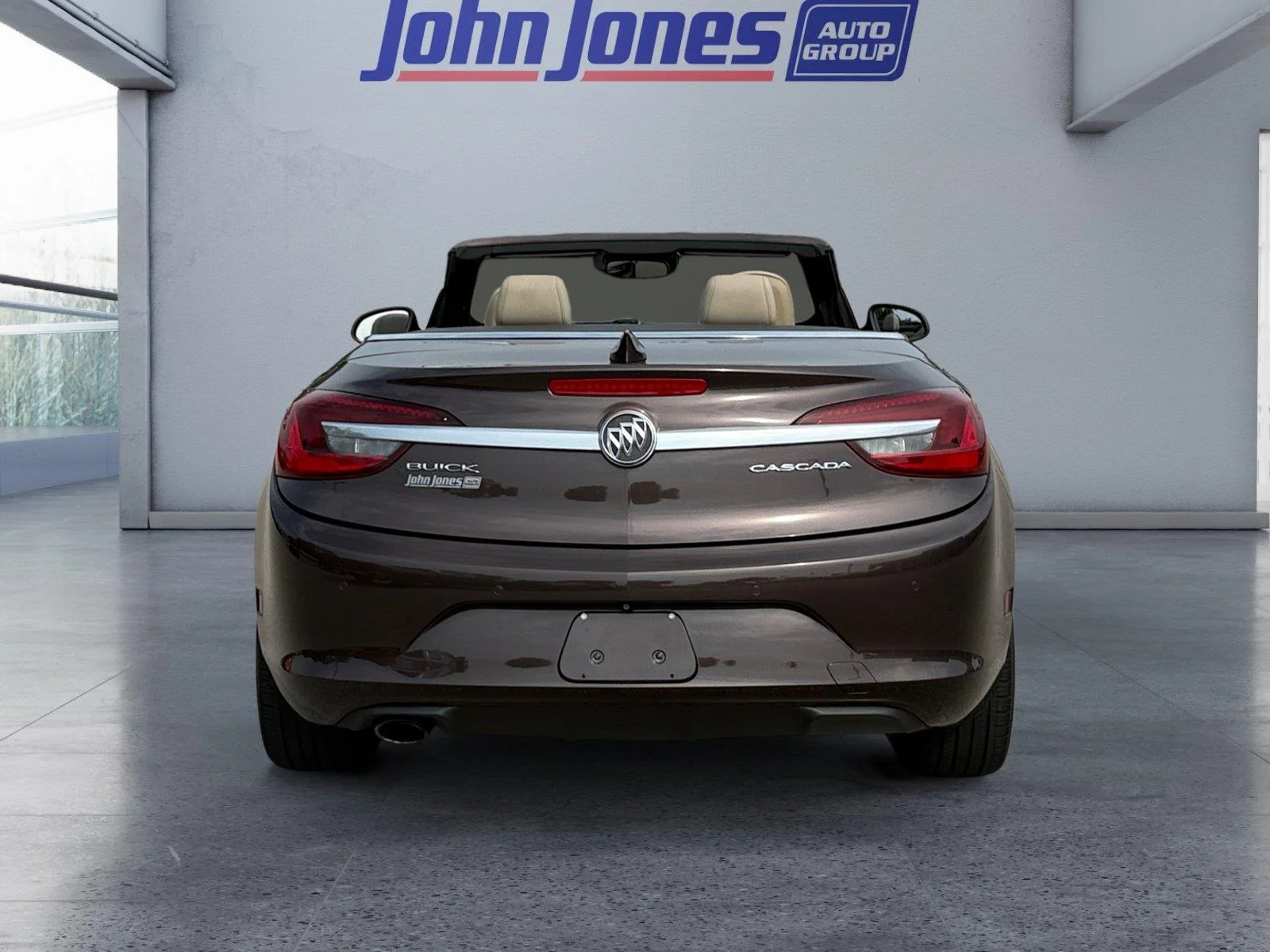 Used 2016 Toasted Coconut Metallic Buick Premium image 4
