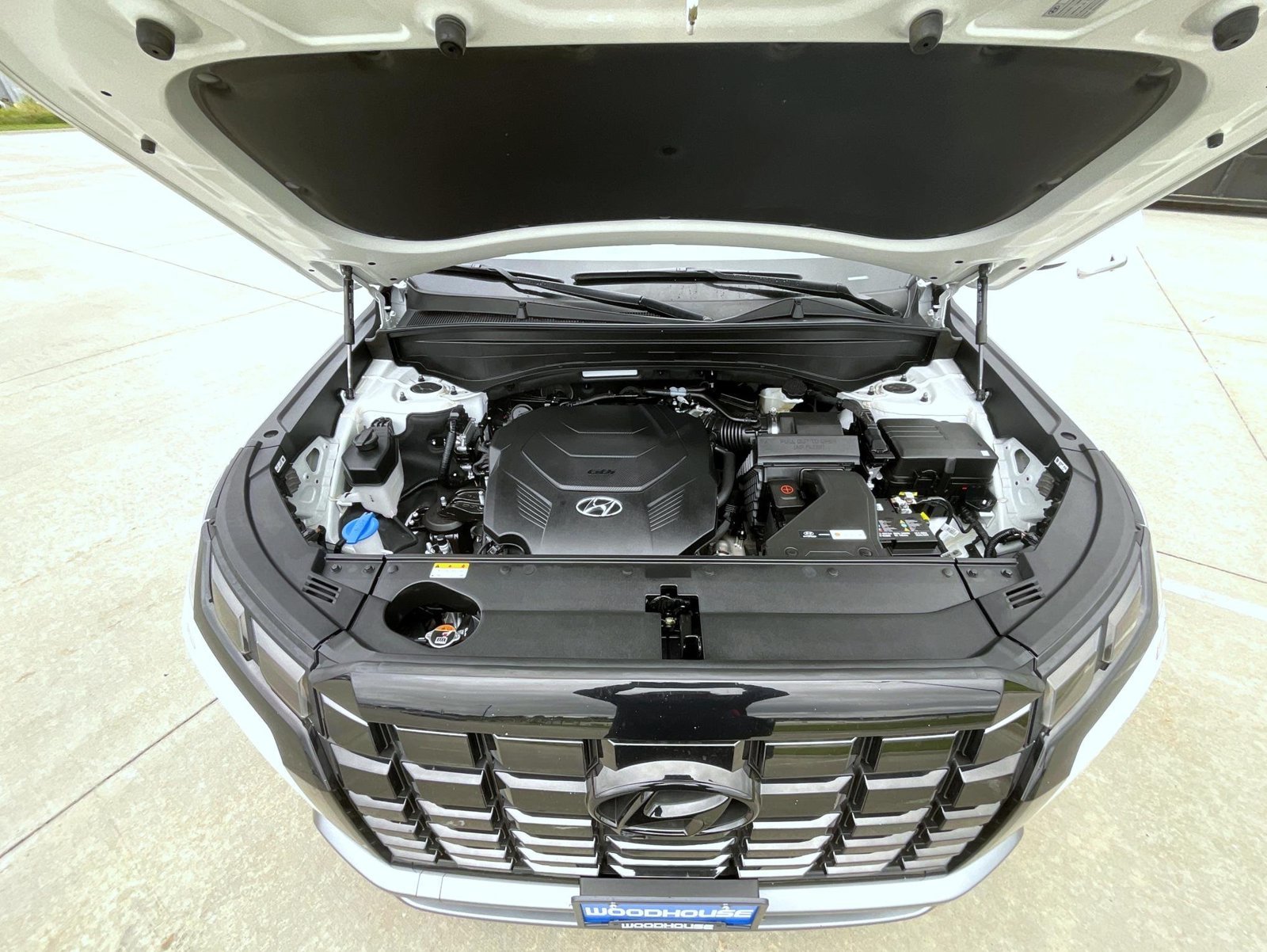 2025 Hyundai Palisade SEL - Photo 26