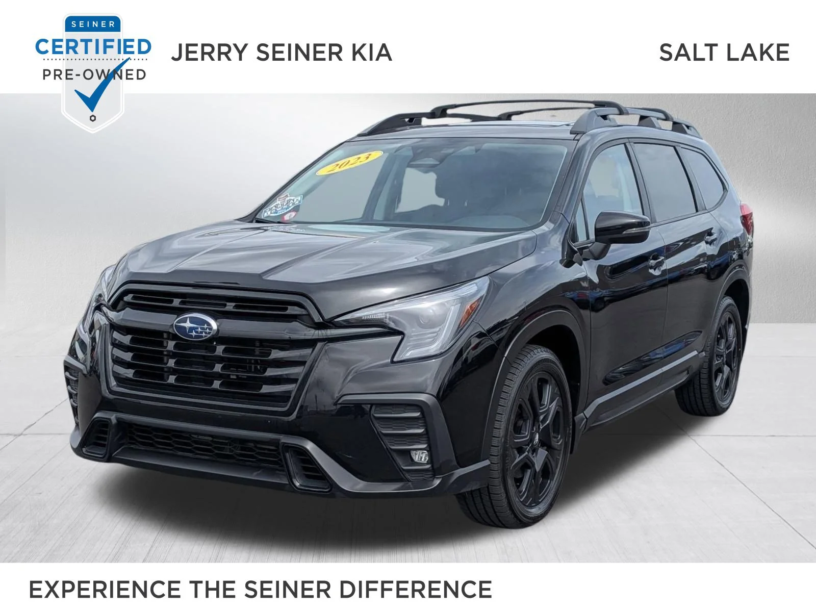 2023 Subaru Ascent Onyx Edition 7 Passenger's photo