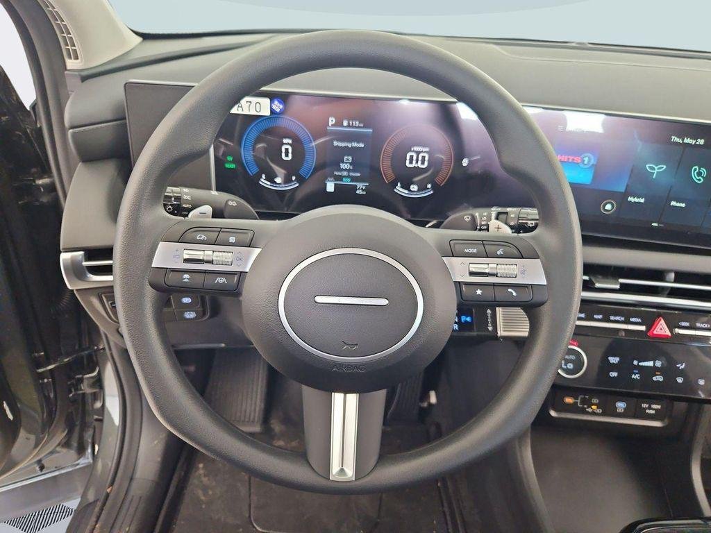New 2026 Gray Hyundai Blue image 14