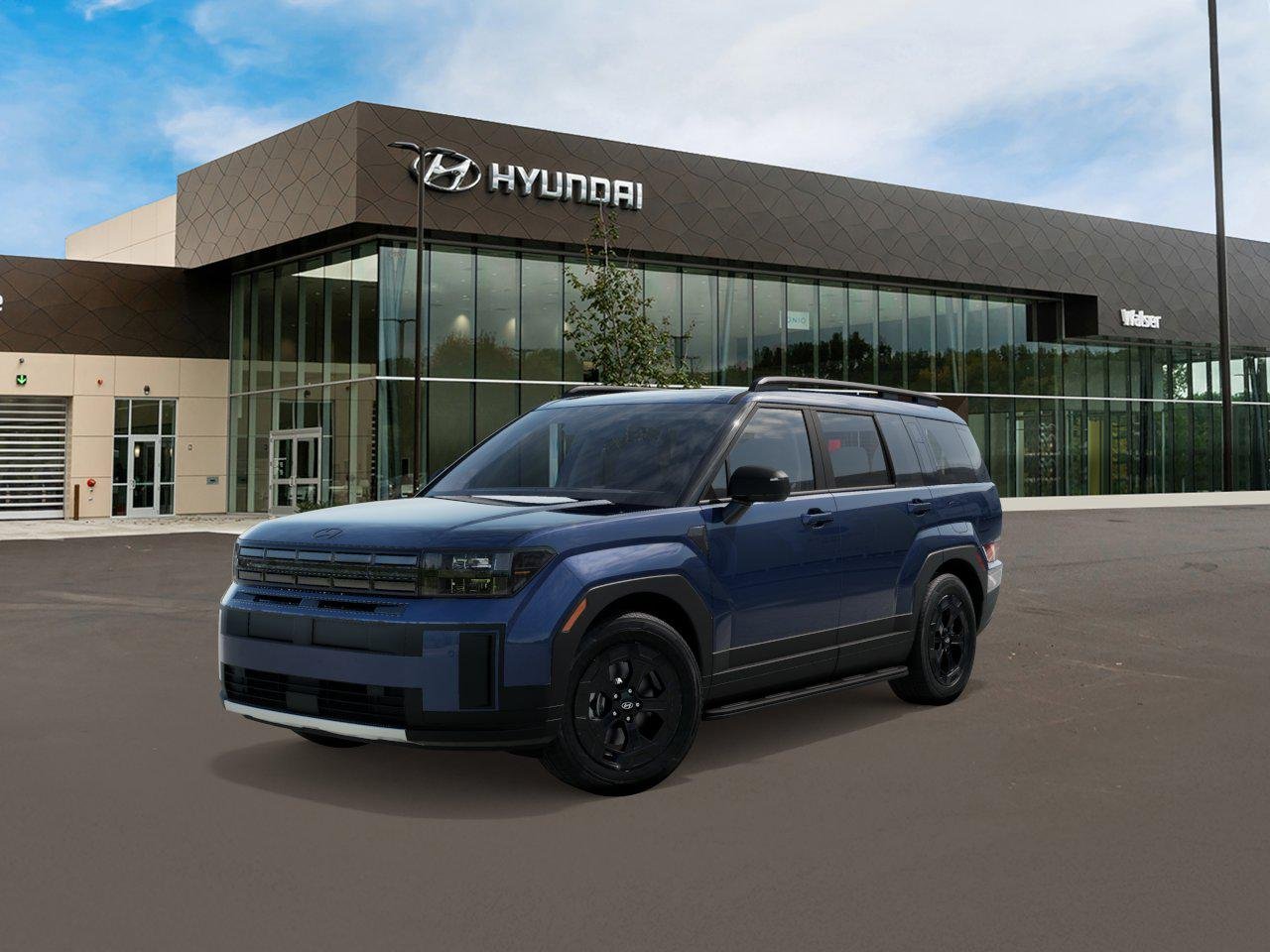 New 2027 Atlantis Blue Hyundai XRT AWD image 19
