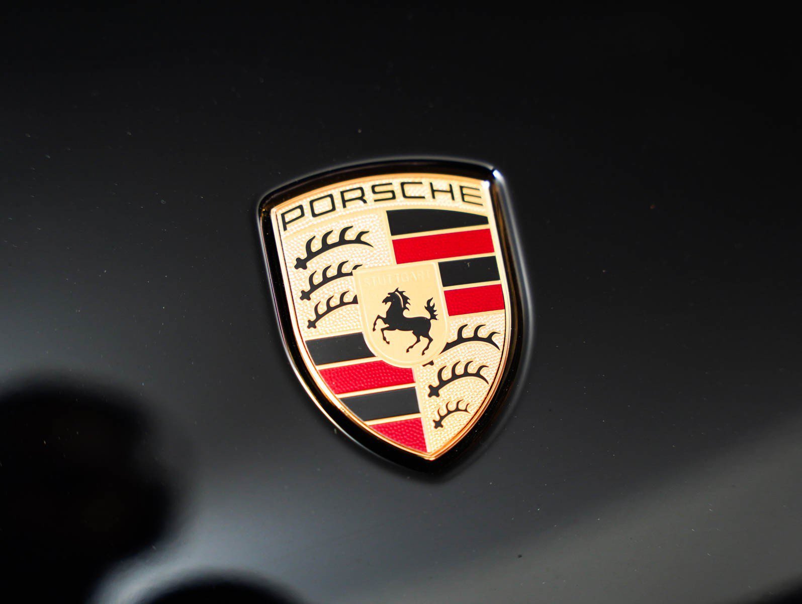 Certified Used 2026 Black Porsche  image 30