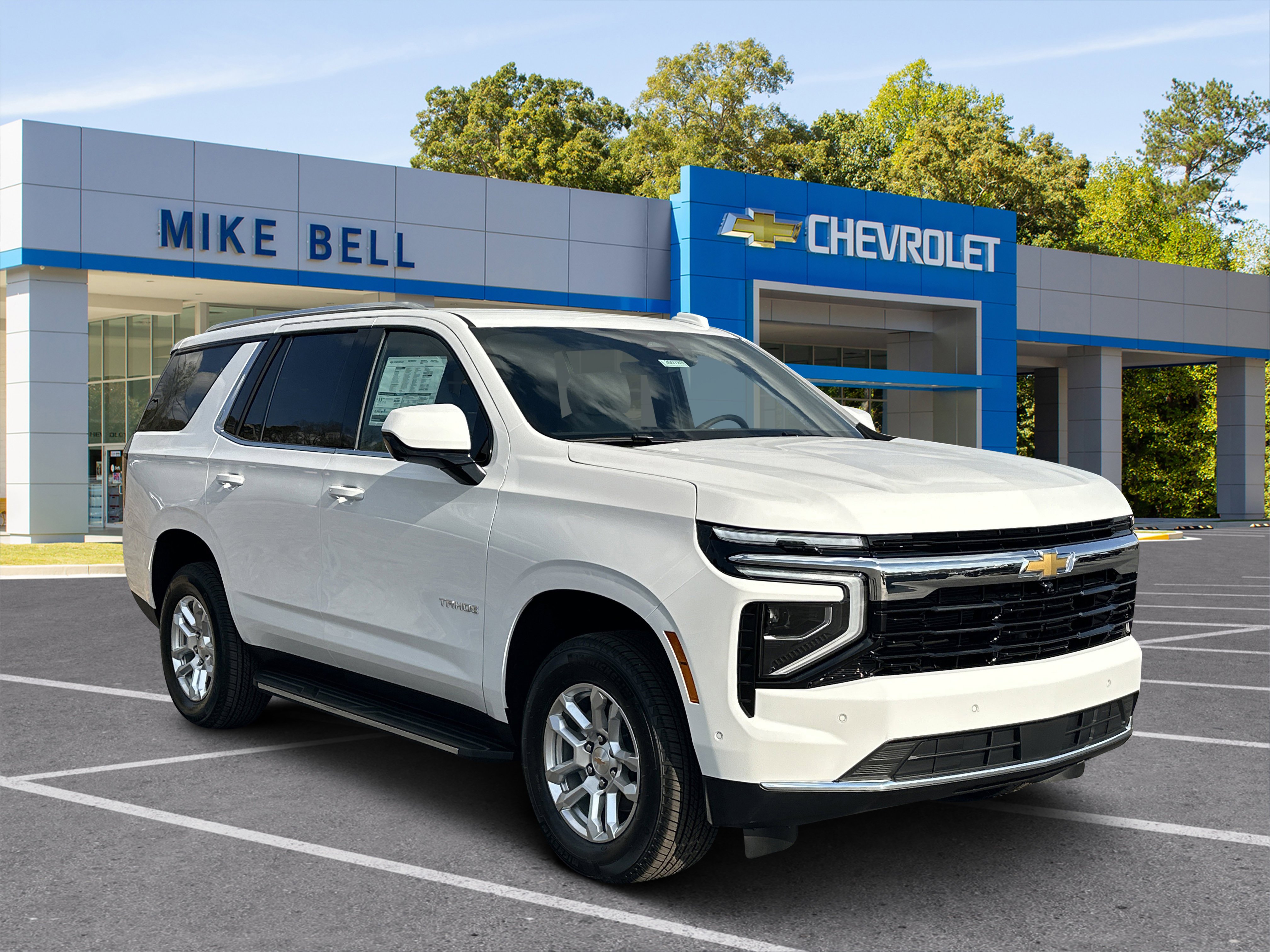 2026 Chevrolet Tahoe