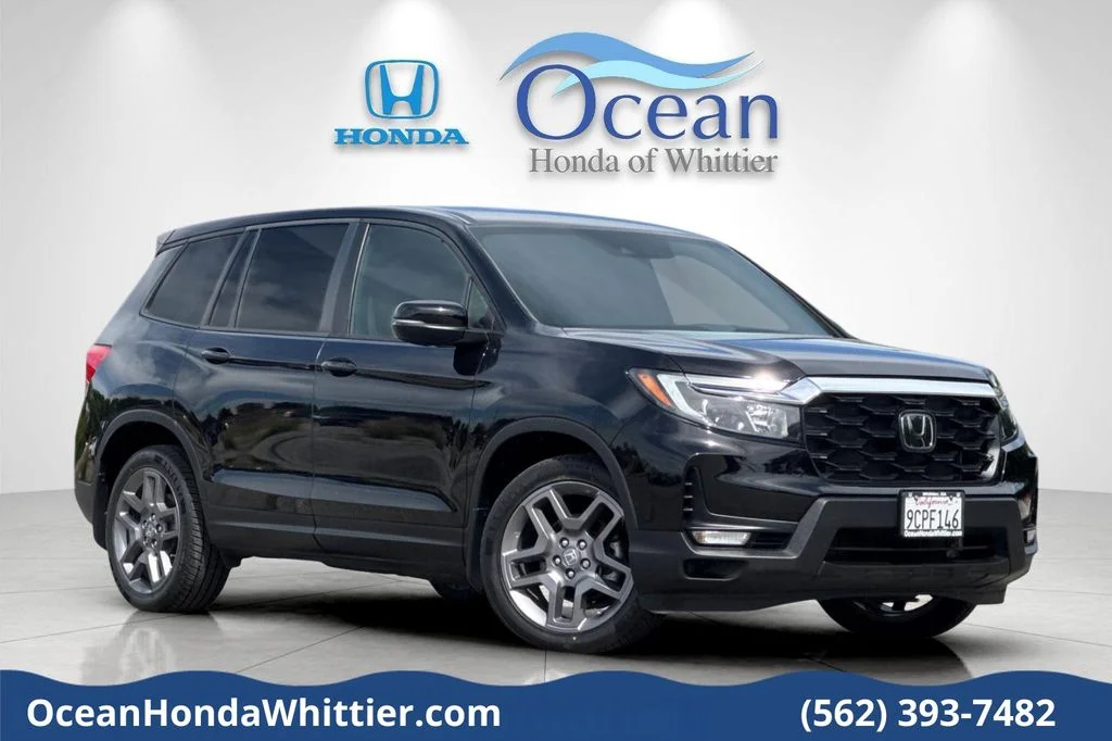 2022 Honda Passport