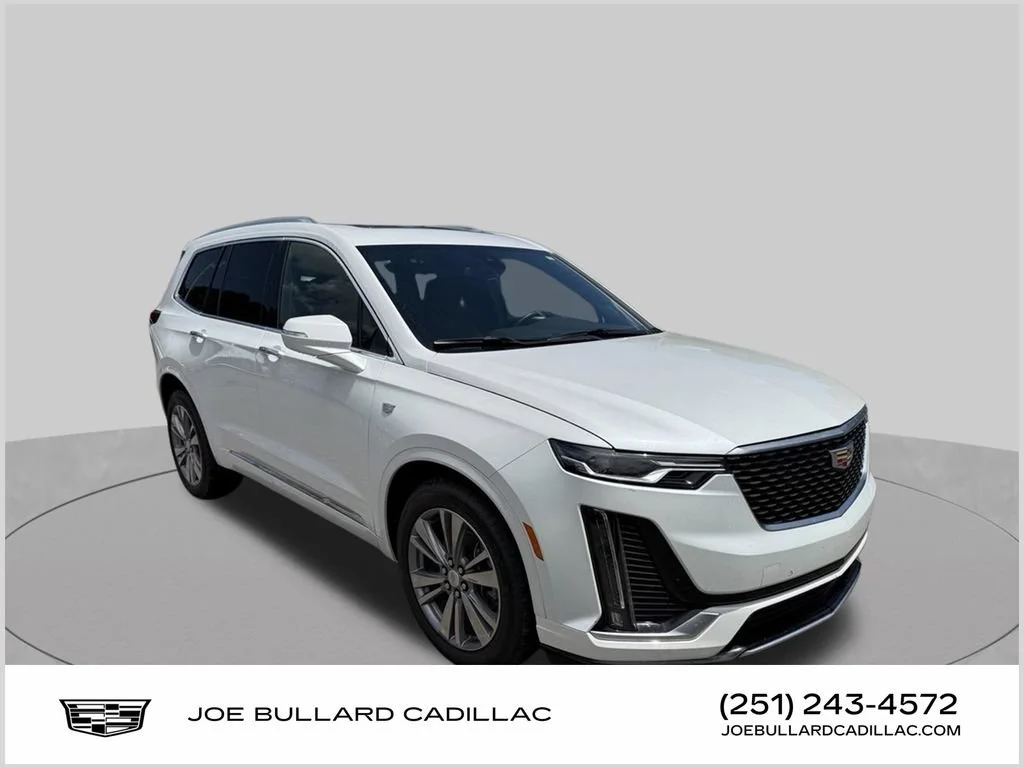 2025 Cadillac XT6 Premium Luxury Auto's photo