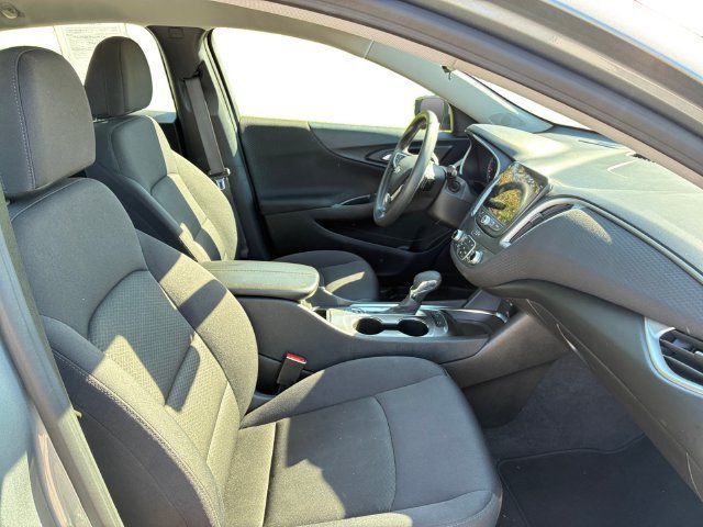 Certified Used 2024 Sterling Gray Metallic Chevrolet 1LT image 12