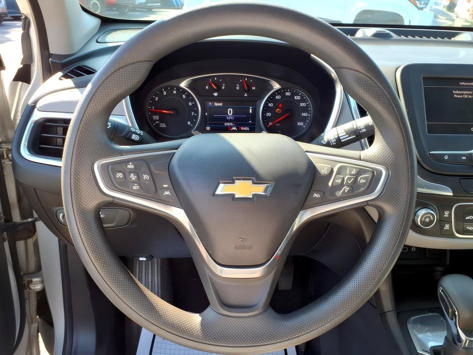 Used 2022 Silver Ice Metallic Chevrolet LT image 20