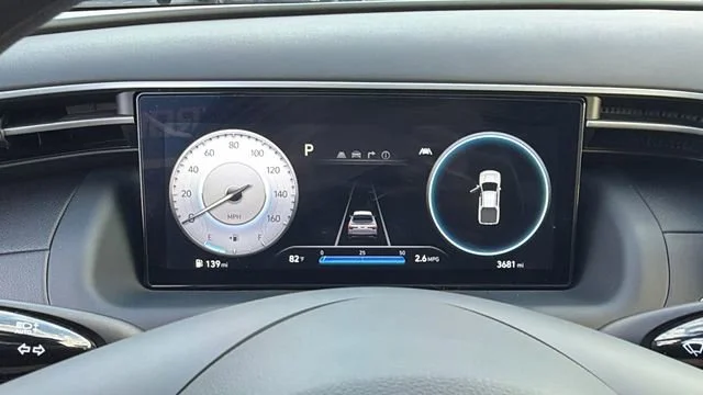 2024 Hyundai Santa Cruz SEL - Photo 17
