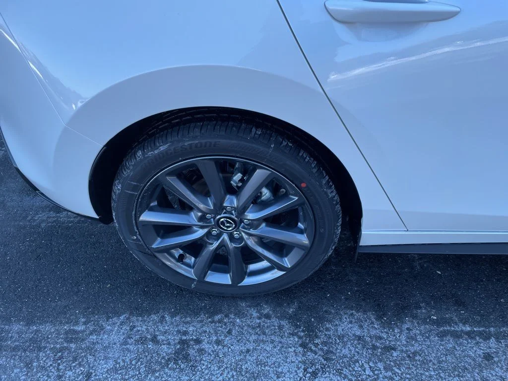 2026 Mazda Mazda3 Preferred - Photo 6