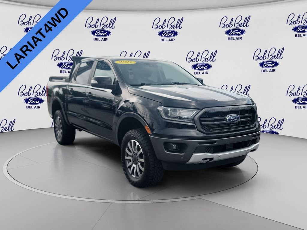 2022 Ford Ranger