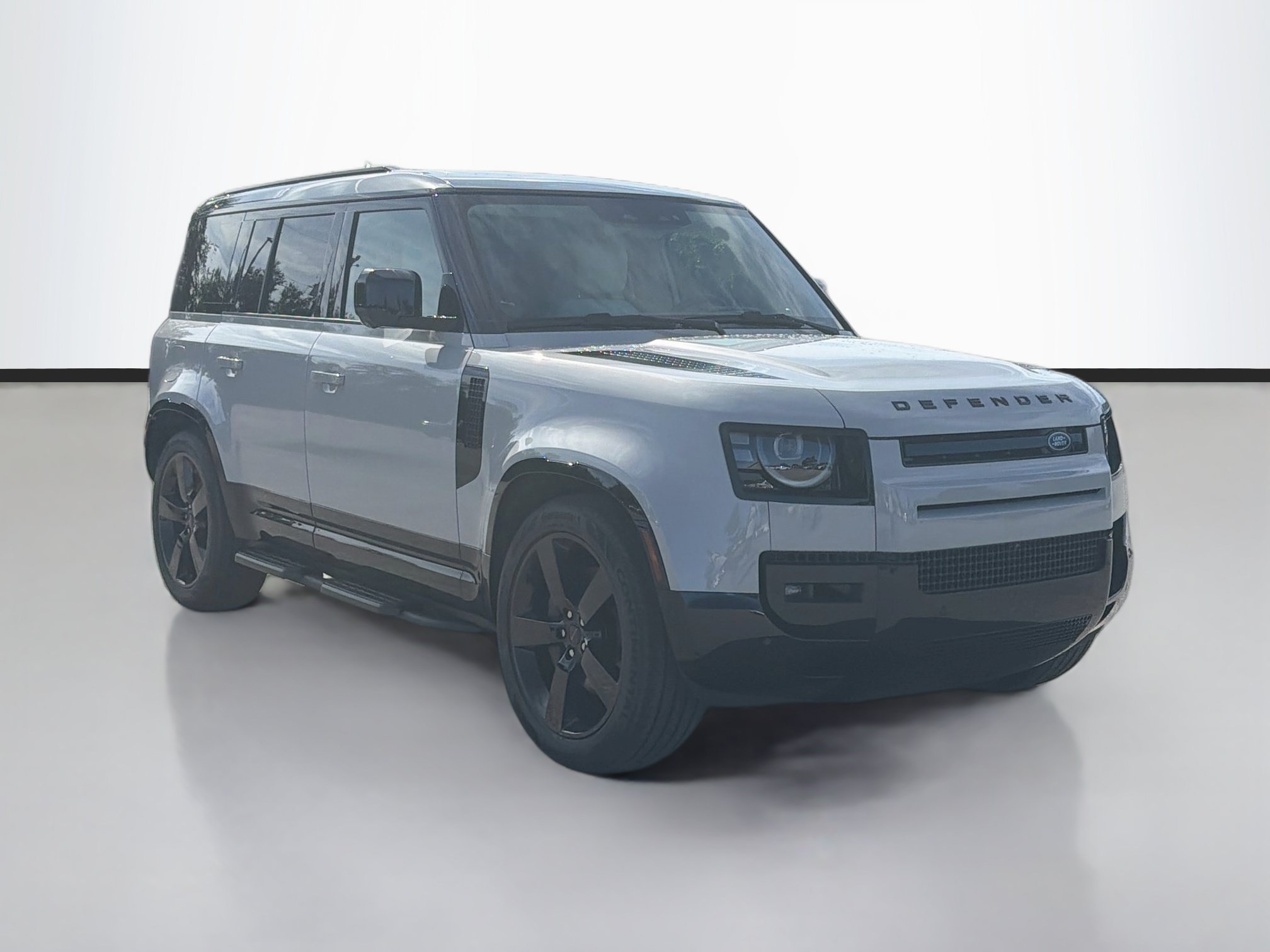 New 2026 Borasco Grey Land Rover X-Dynamic SE image 7