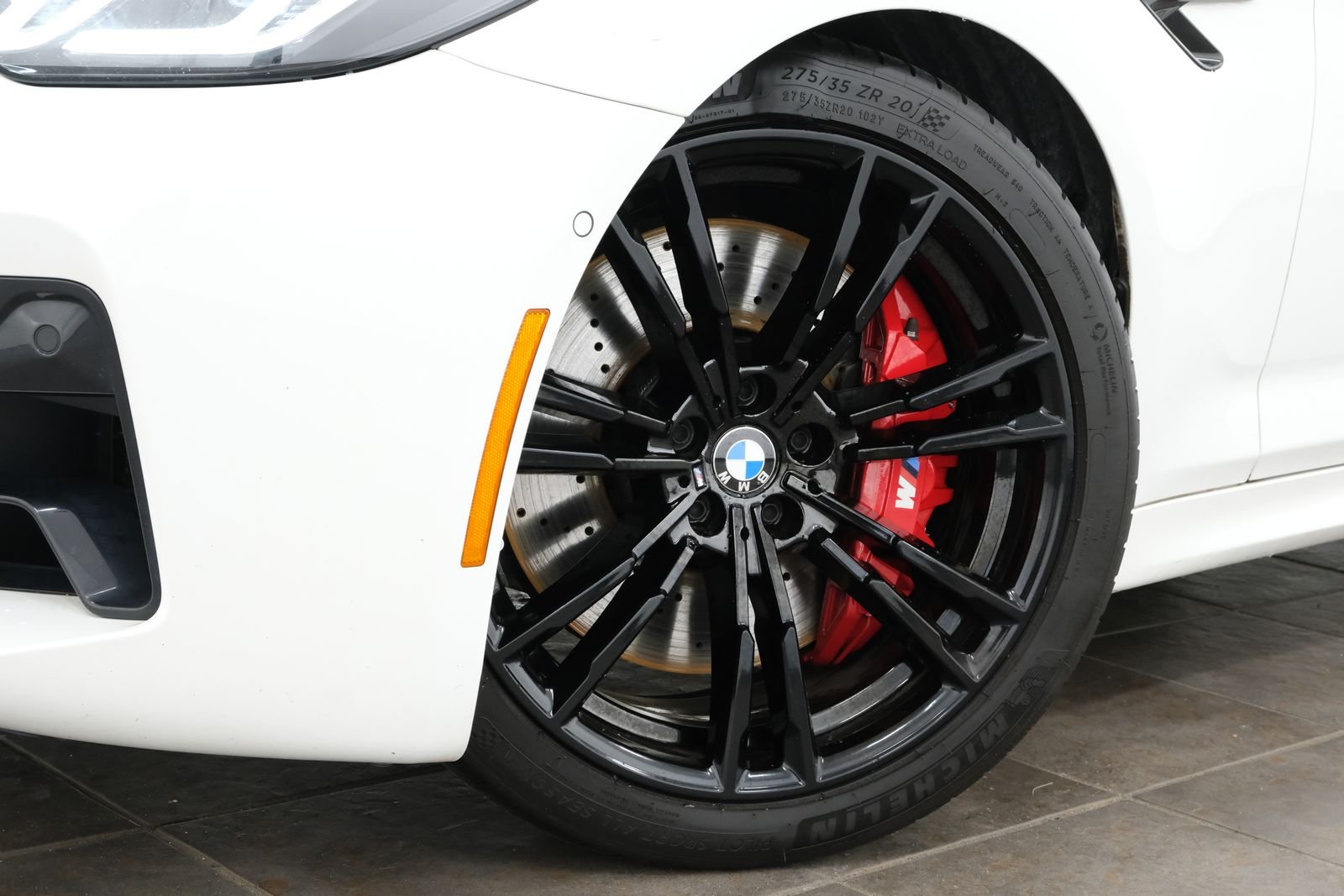 Pre-Owned 2023 BMW M5 Base 4D Sedan in Elmhurst #B6534LP | BMW of