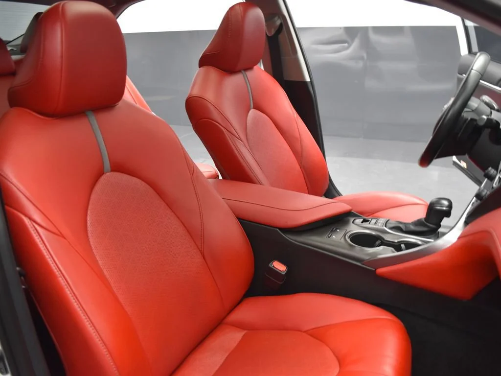 Certified Used 2022 Beige Toyota XSE image 24