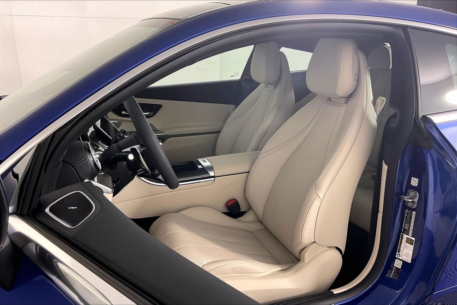 New 2026 Starling Blue Metallic Mercedes-Benz AMG® CLE 53 4MATIC+ Coupe image 20