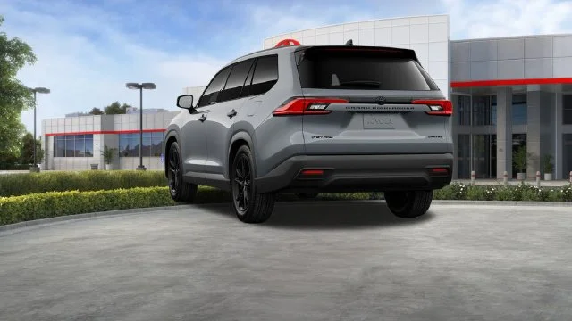 New 2026  Toyota Nightshade Edition image 27