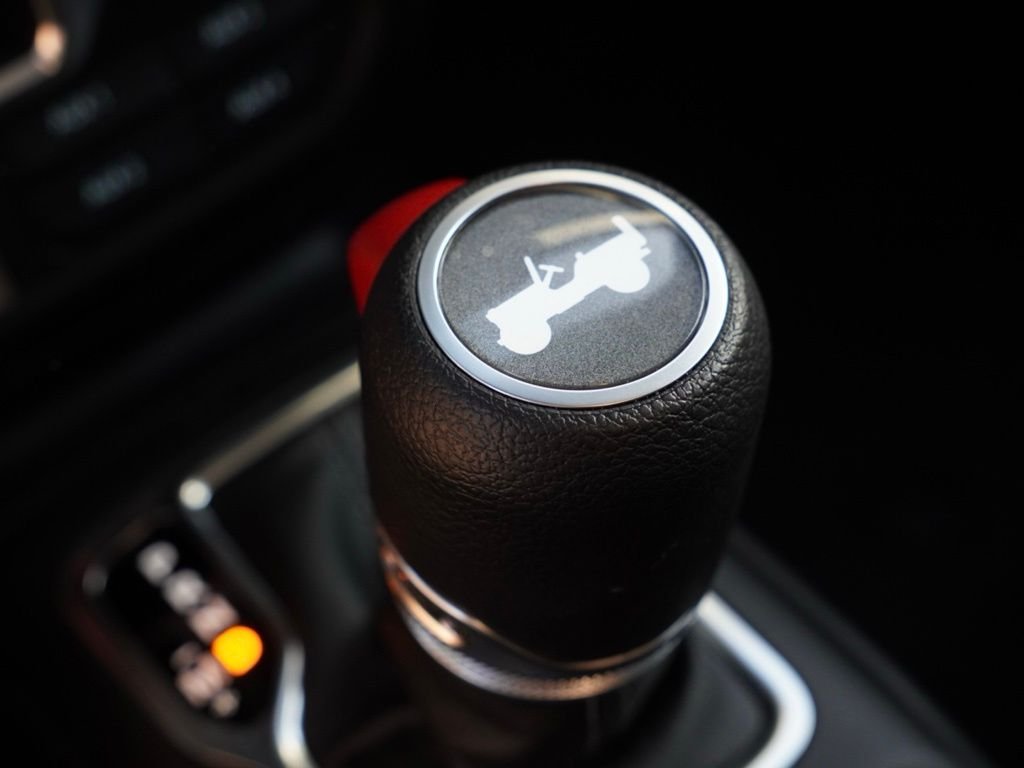 New 2026 Black Clear-Coat Exterior Paint Jeep Willys image 16