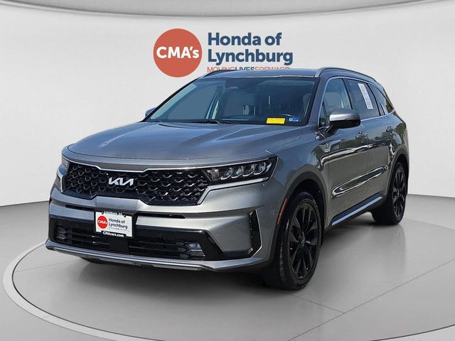 2023 Kia Sorento Hybrid EX