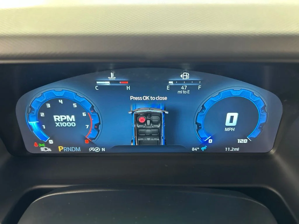 New 2026 Marsh Gray Ford Big Bend® image 16