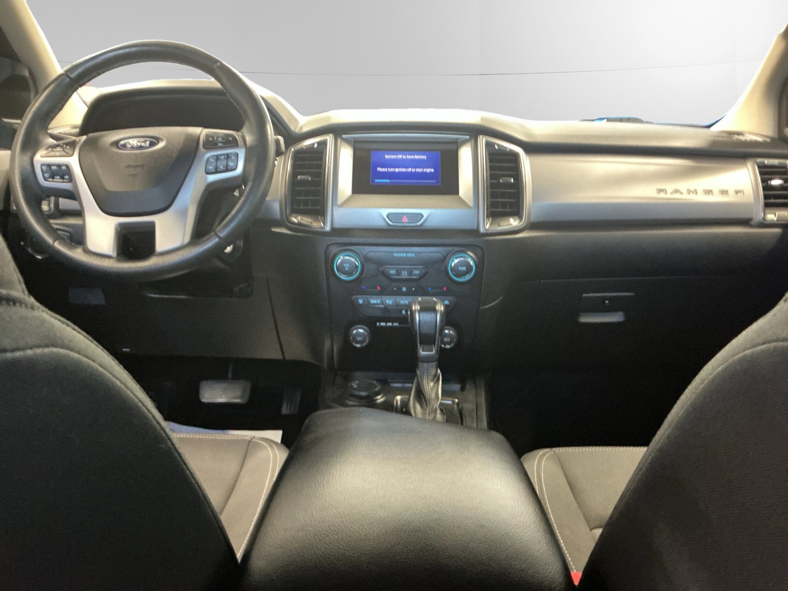 Used 2019 ORANGE Ford  image 10