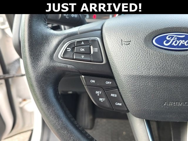 Used 2018 White Ford Titanium image 12