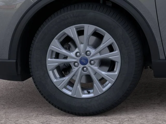 New 2026 Carbonized Gray Metallic Ford Active® image 19