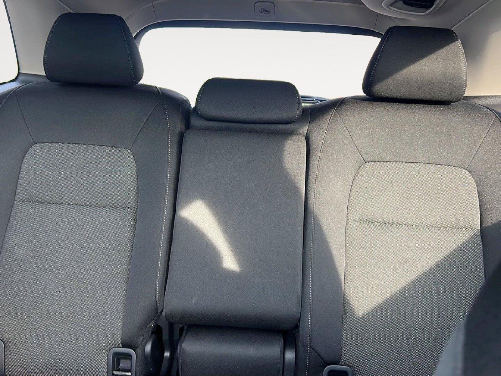Used 2024 Lunar Silver Metallic Honda EX image 14