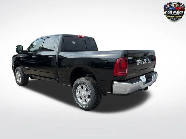 New 2026 Black Ram Big Horn image 3