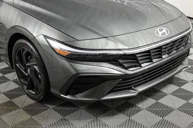 New 2026 Amazon Gray Hyundai SEL Sport image 14