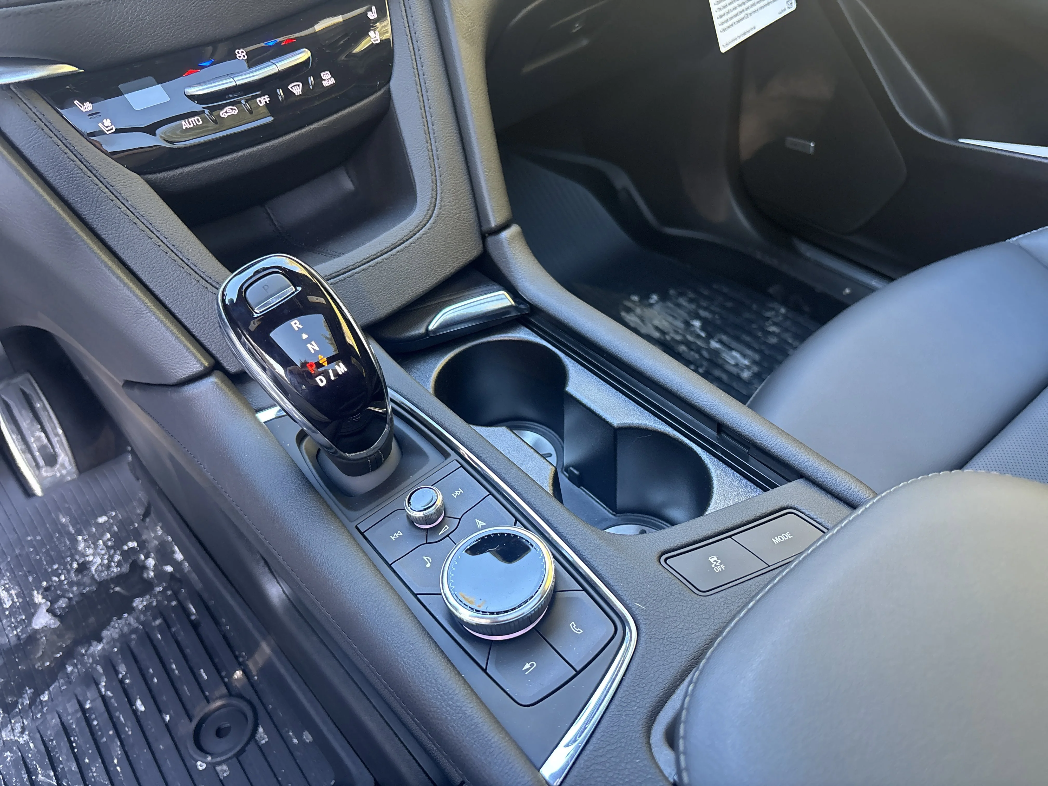 2026 Cadillac XT5 Sport - Photo 14