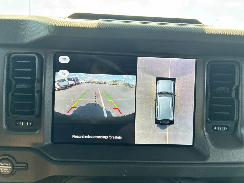 Certified Used 2026 Desert Sand Ford Badlands image 25