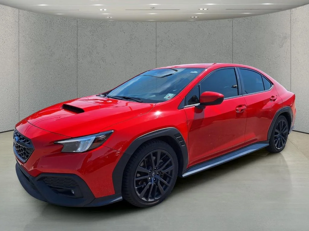 2022 Subaru WRX Premium CVT's photo