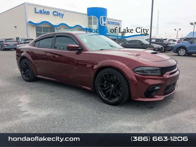 2022 Dodge Charger Scat Pack Widebody's photo
