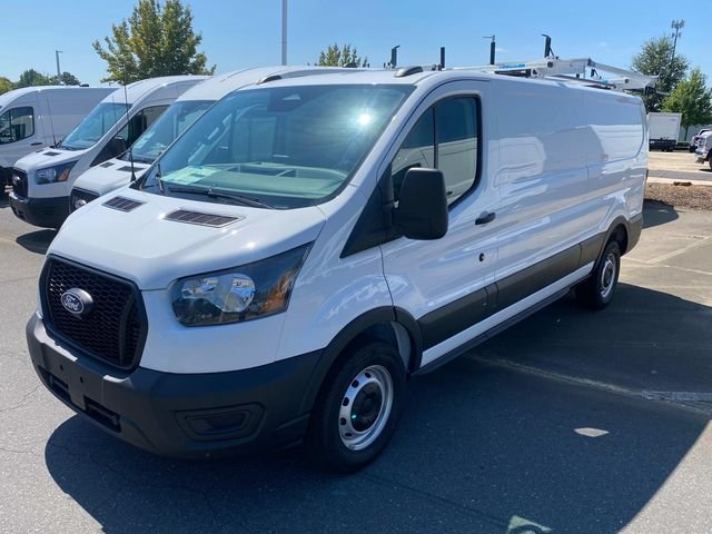 New 2026 White Ford Base image 3