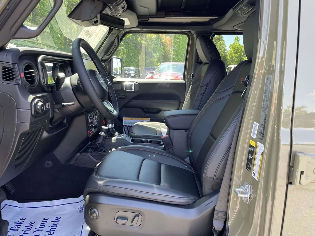 New 2026 41 Exterior Paint Jeep Rubicon X image 26