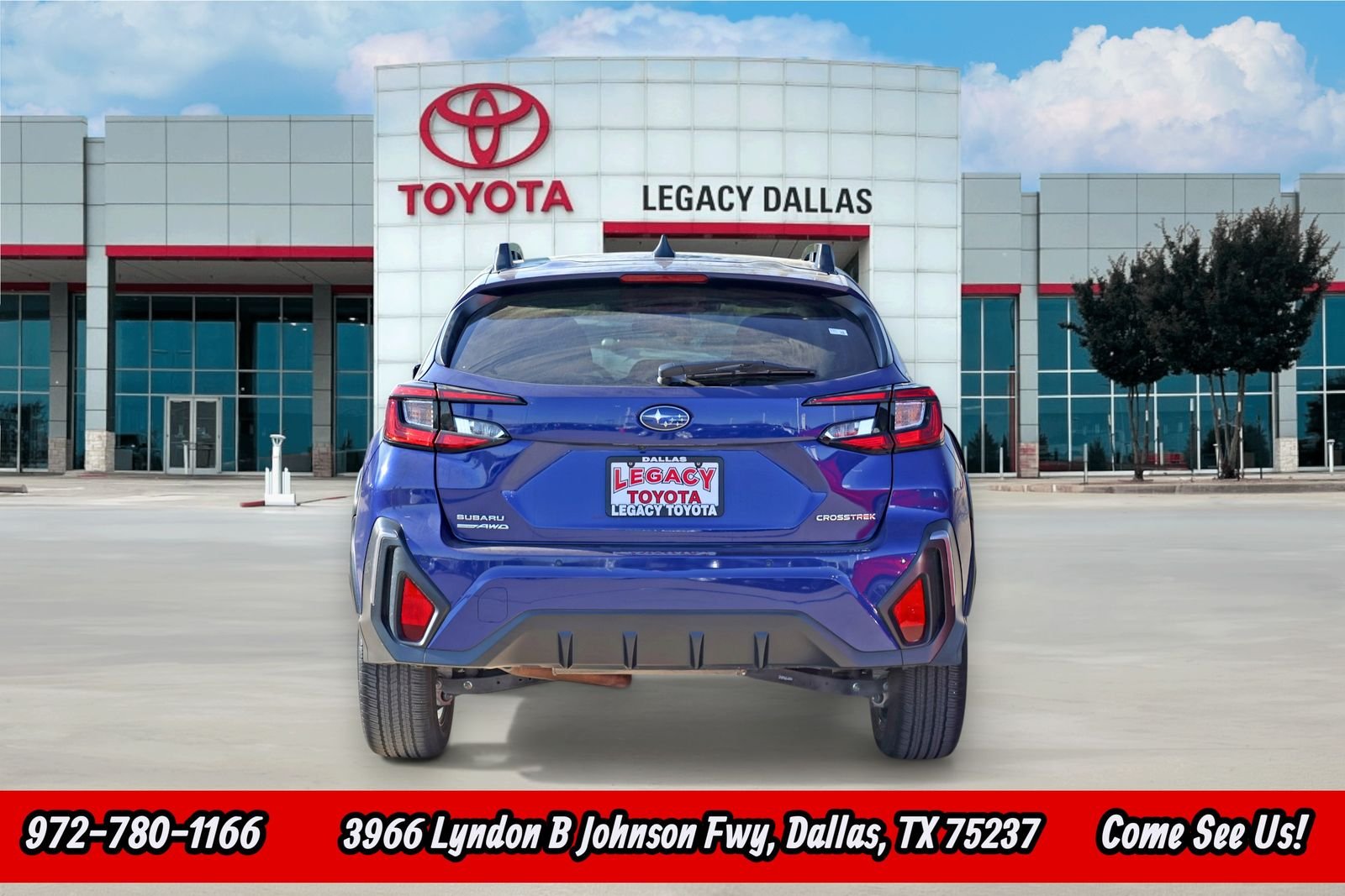 2024 Subaru Crosstrek Limited - Photo 8