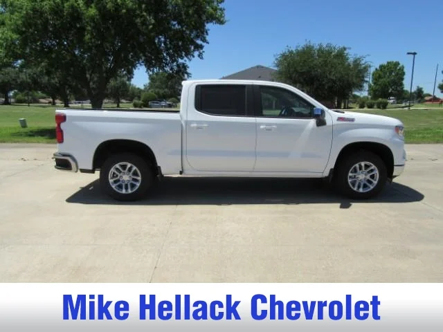 2026 Chevrolet Silverado 1500 LT - Photo 8