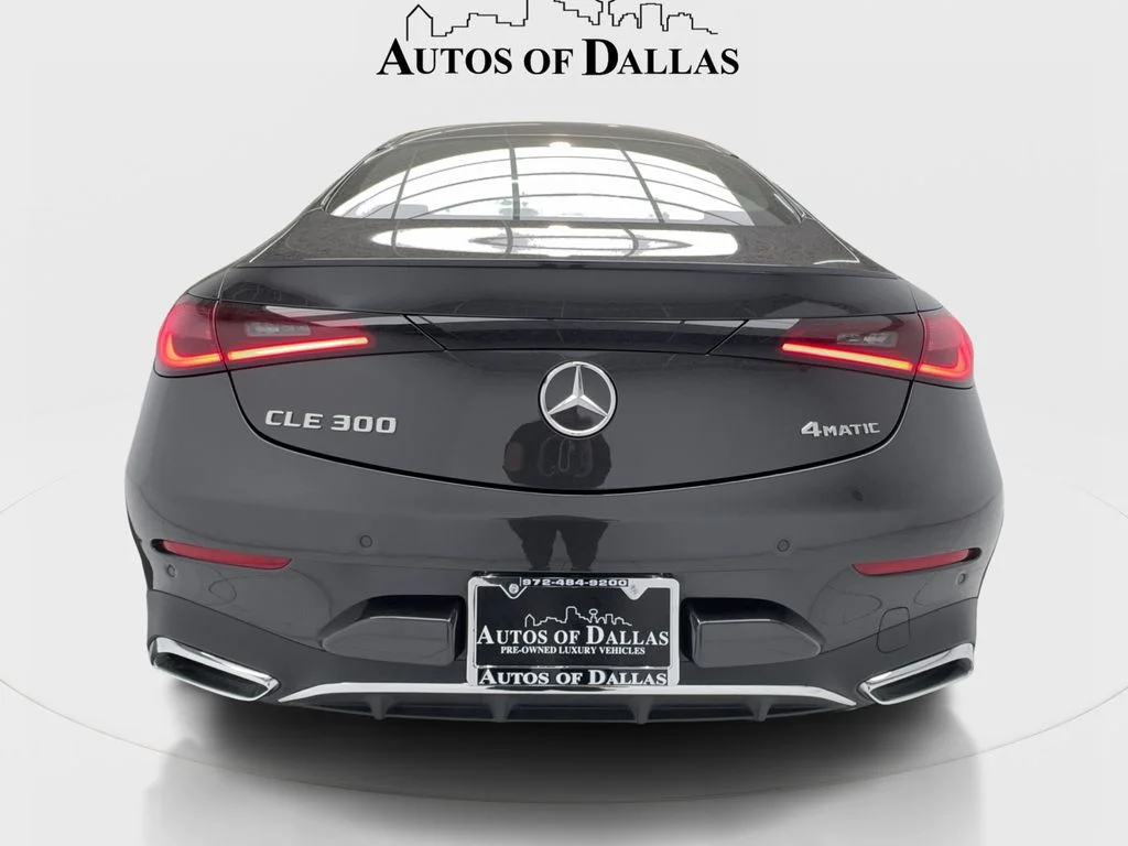 Used 2025 Gray Mercedes-Benz CLE 300 image 9